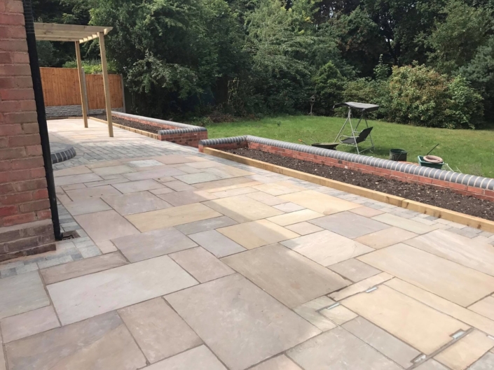 landscapers Solihull