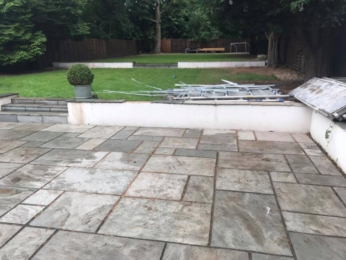 patio installers Solihull